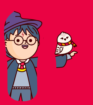 Mini Harry Potter I