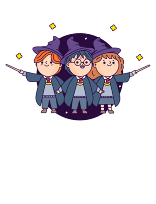 Friends HP