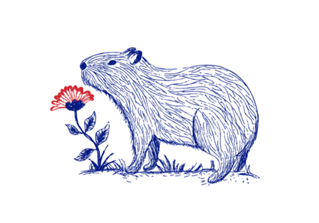 Capivara Imperial