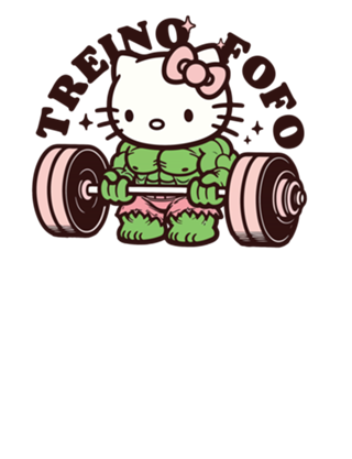 Treino fofo
