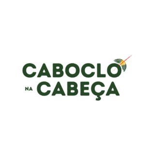 Caboclo na cabeça