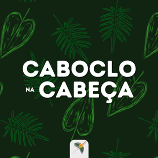 Caboclo na cabeça
