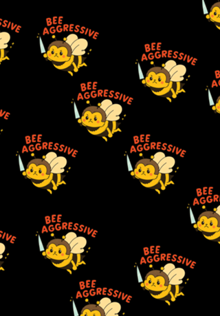 Bee Aggressive