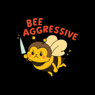 Bee Aggressive