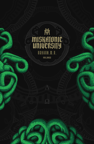 Miskatonic University - Signum-excitandi-chaos
