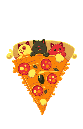 Pizza Cat