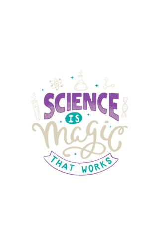 Science is Magic That Works