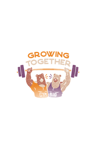 Growing Together Gym Bears