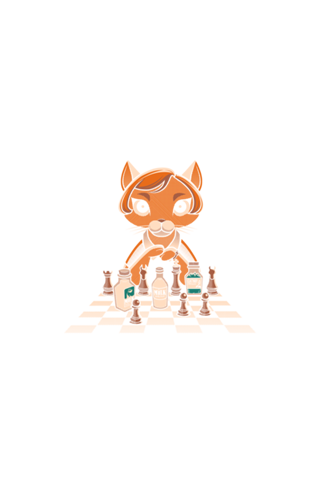 The Cat's Gambit