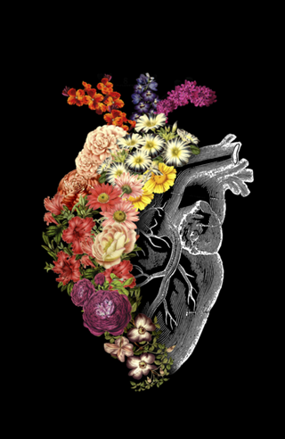 Flower Heart Spring II