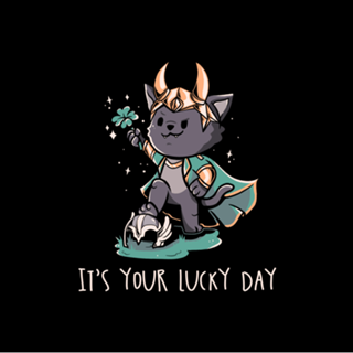 It's Your Lucky Day