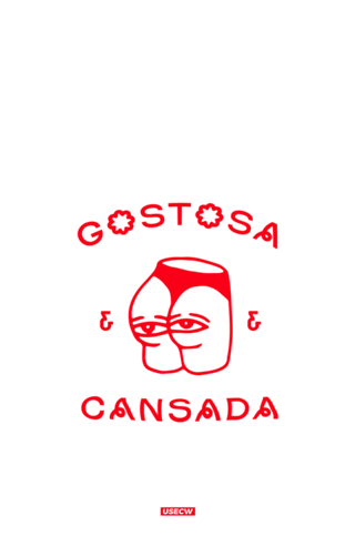 E cansada