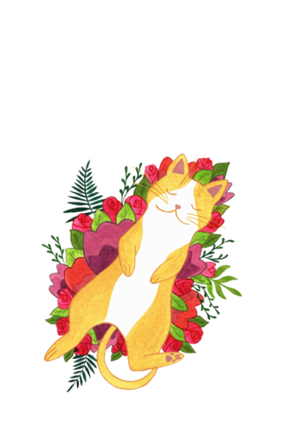 Gatinho Amarelo