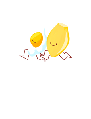 Pão com Ovo