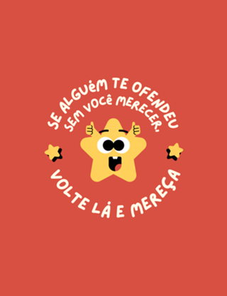 Volte lá e mereça