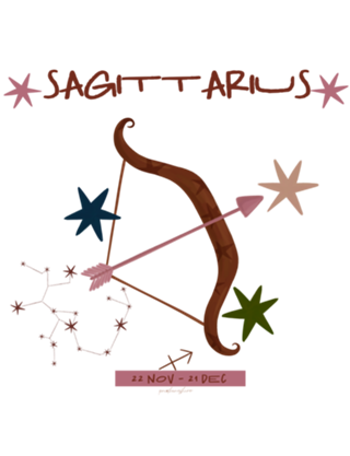 Sagitário - Coleção Signos