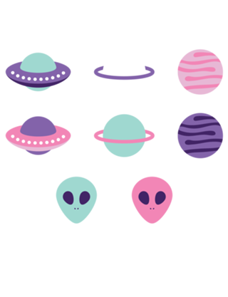 Universo e Planetas