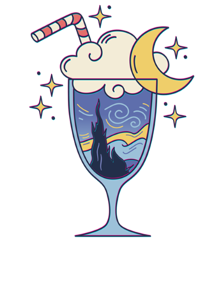 Milk Shake Estrelado