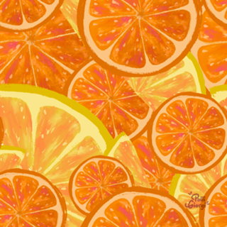 Laranja, Laranjal