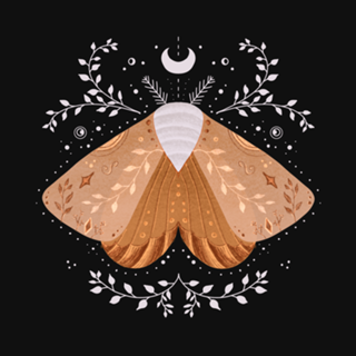 Mariposa Mística