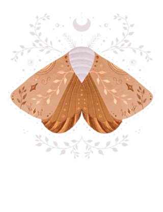 Mariposa Mística
