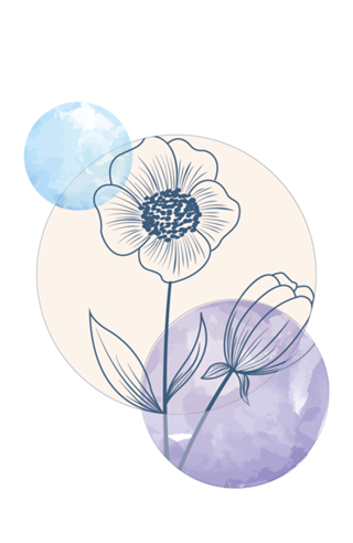 Circulo floral