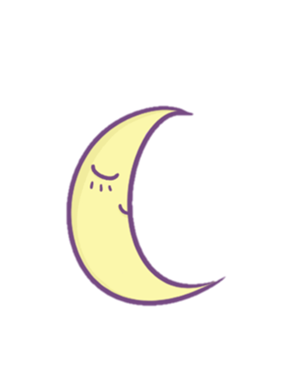 Smiling Moon