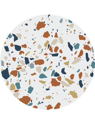Granilite Terrazzo Colorido