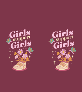 Girls Support Girls - 2