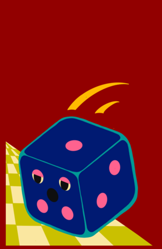 Jogando dados