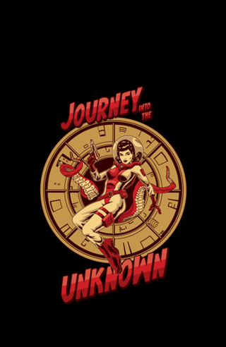 Journey into the unknow