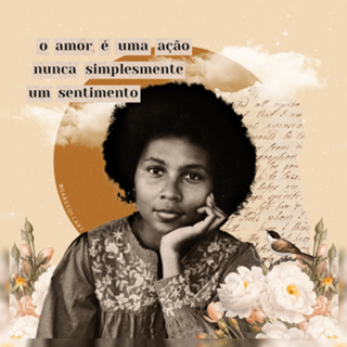 Colagem bell hooks