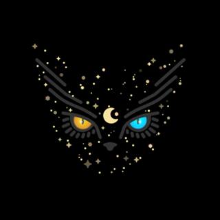 Luna Black Cat