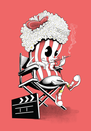 Popcorn Director Movie