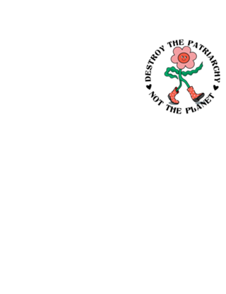 Feminist flower