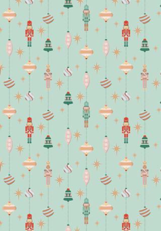 Quebra-Nozes & Bolas de Natal