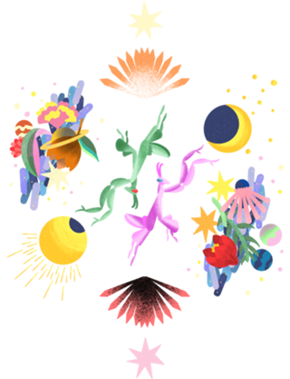 Jardim Espacial 1