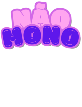 NÃO MONO TSHIRT