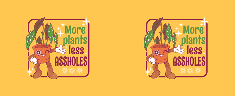 More Plants