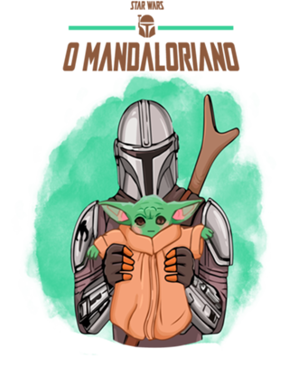 The mandalorian