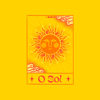 Tarot sol XIX