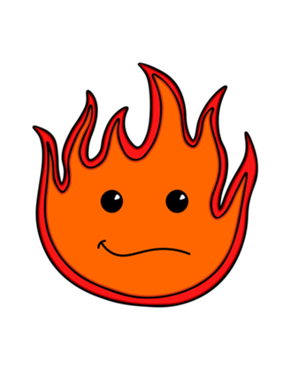 The Little Fire