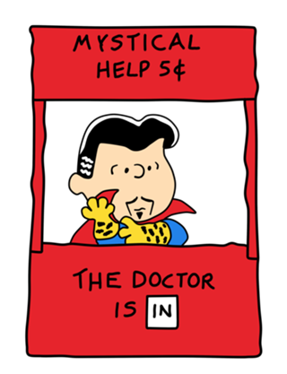 Mystical Help