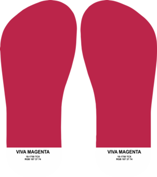 Viva Magenta