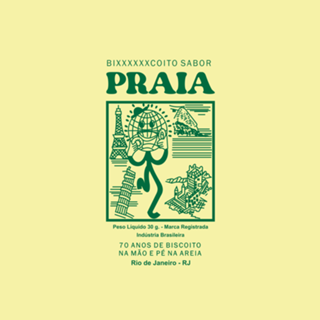 Bixxcoito Praia