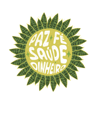 Paz, fé, saúde e dinheiro
