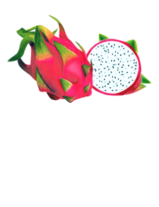 Pitaya blue