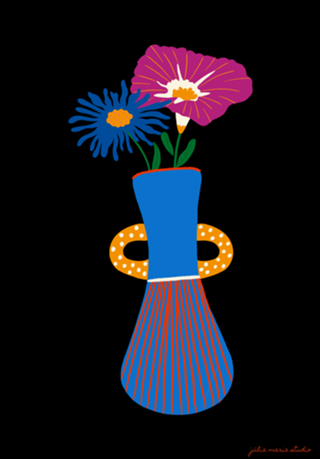 Vaso de Flores 01