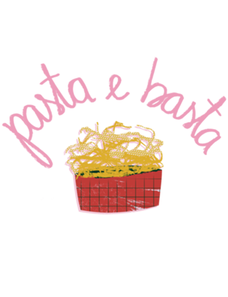Pasta e basta