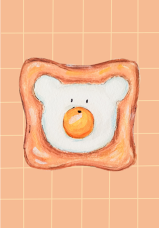 Egg Bear